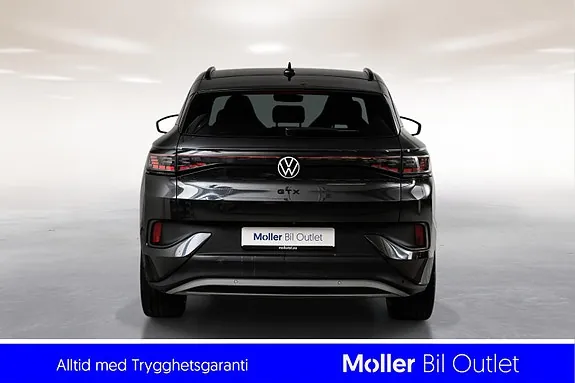 Volkswagen Id.4 Gtx 2022 photo 3