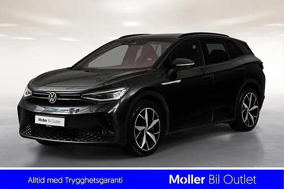 Volkswagen Id.4 Gtx