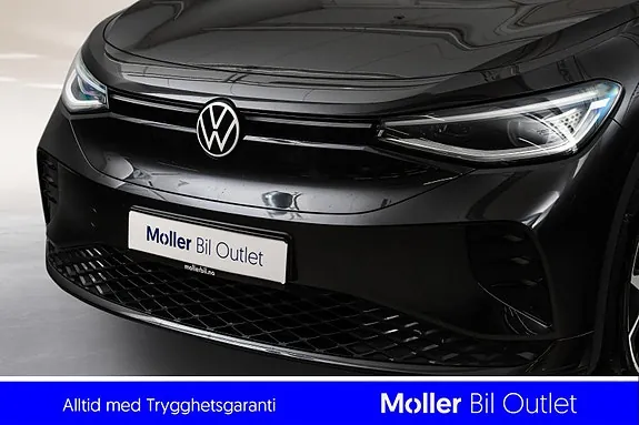 Volkswagen Id.4 Gtx 2022 photo 2