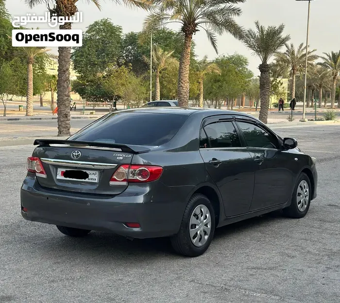 Toyota Corolla 2011 photo 2