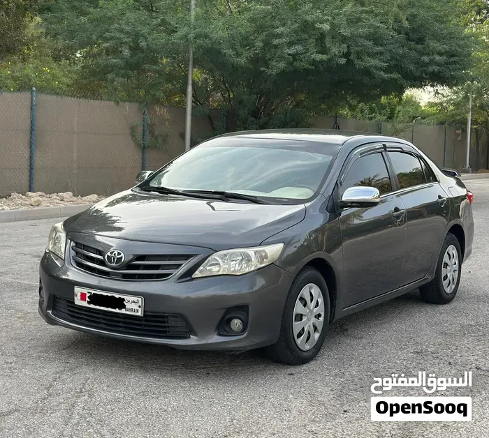 Toyota Corolla 2011 photo 4