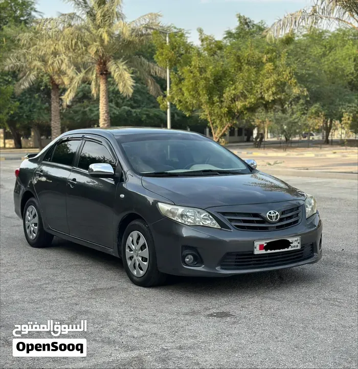 Toyota Corolla 2011 photo 3