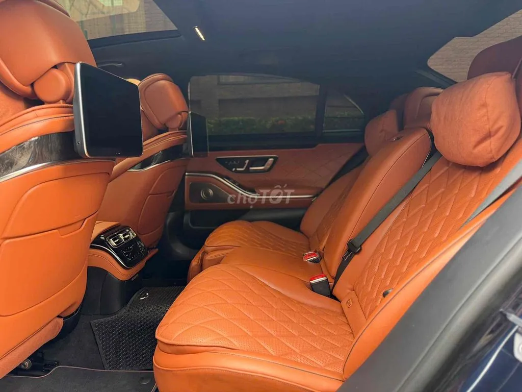 Mercedes-Benz S-Class 2024 photo 5