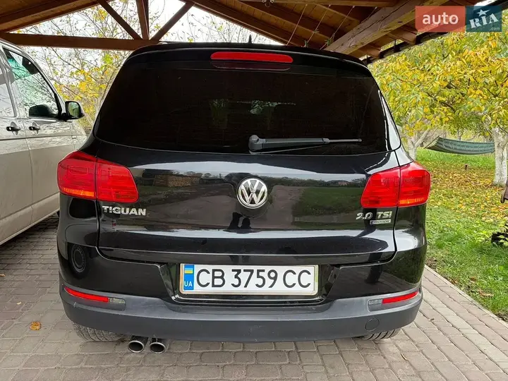 Volkswagen Tiguan 2012 photo 5