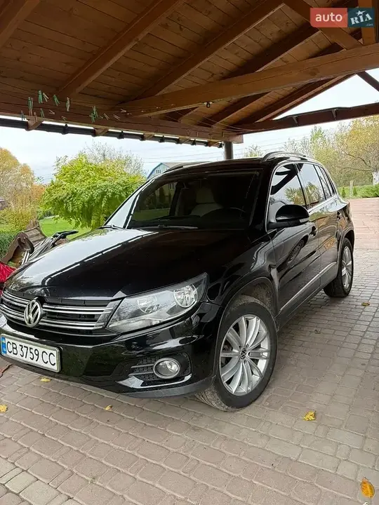Volkswagen Tiguan