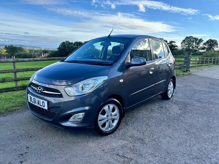 Hyundai I10