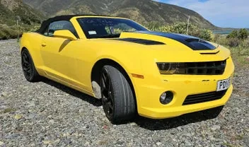 Chevrolet Camaro 2012 photo 2