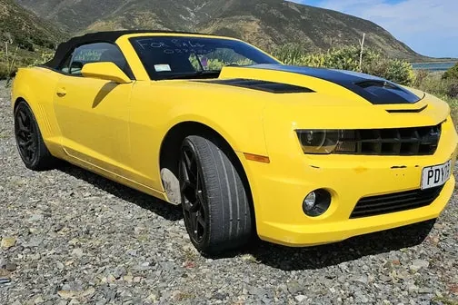 Chevrolet Camaro
