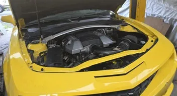 Chevrolet Camaro 2012 photo 4