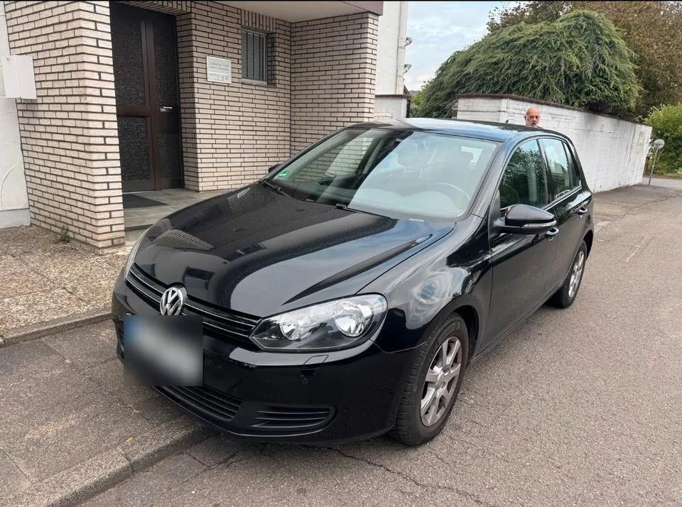 Volkswagen Golf Vi
