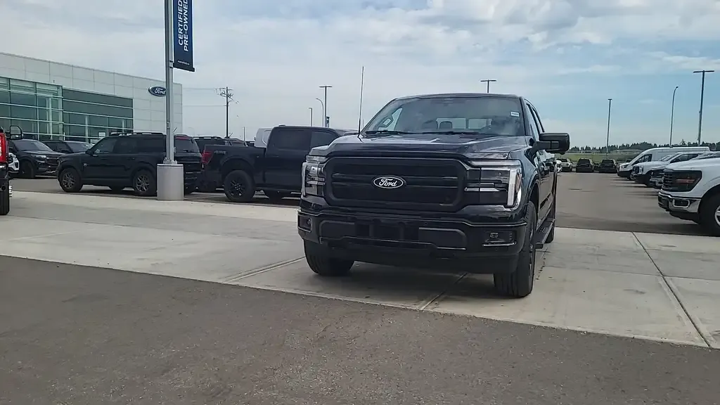 Ford F-150 2026 photo 3