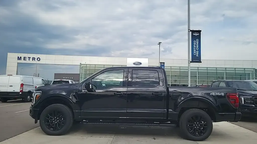 Ford F-150 2026 photo 5
