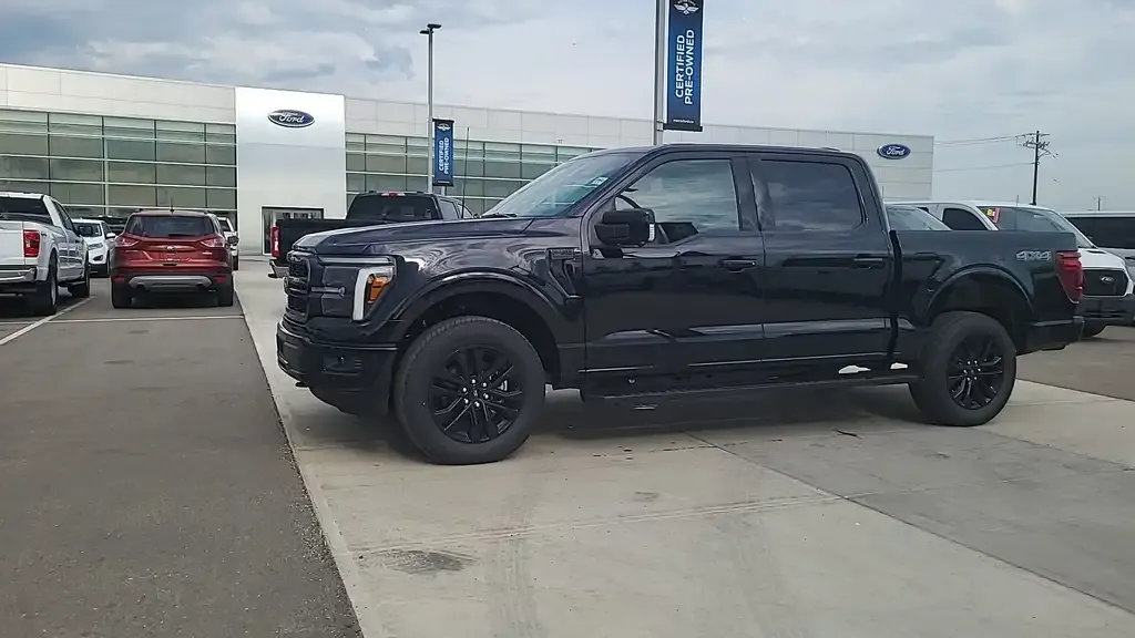 Ford F-150 2026 photo 4