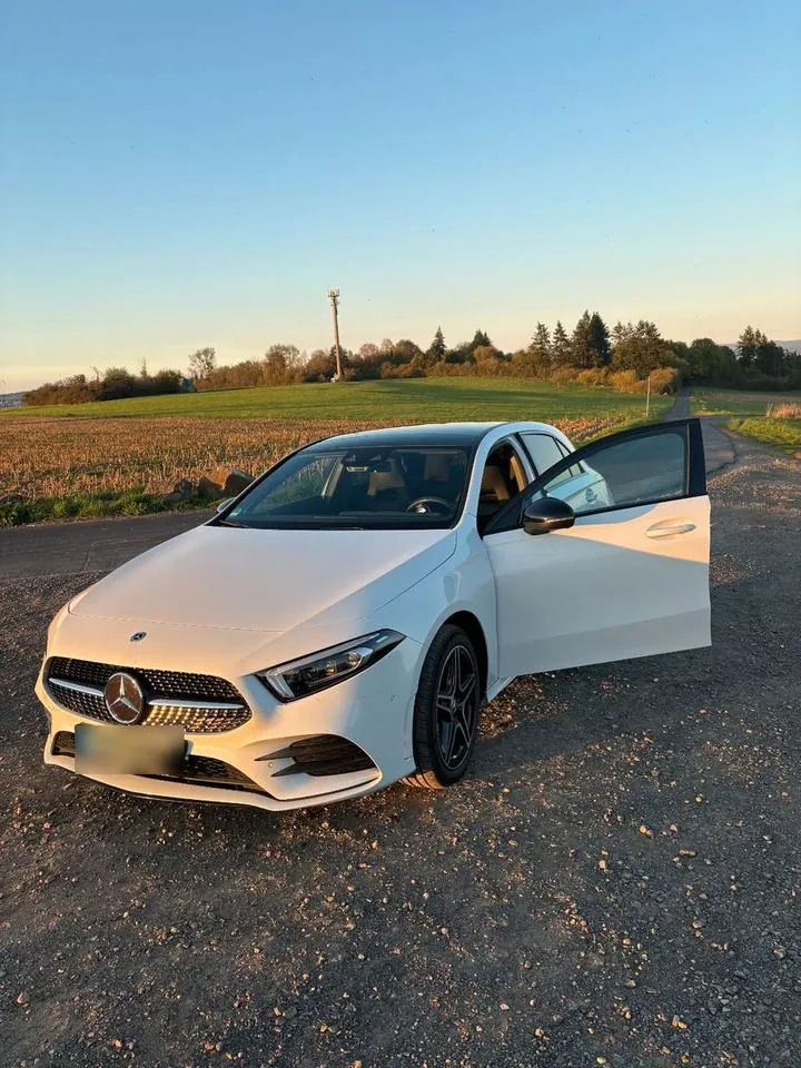 Mercedes-Benz A 250 E