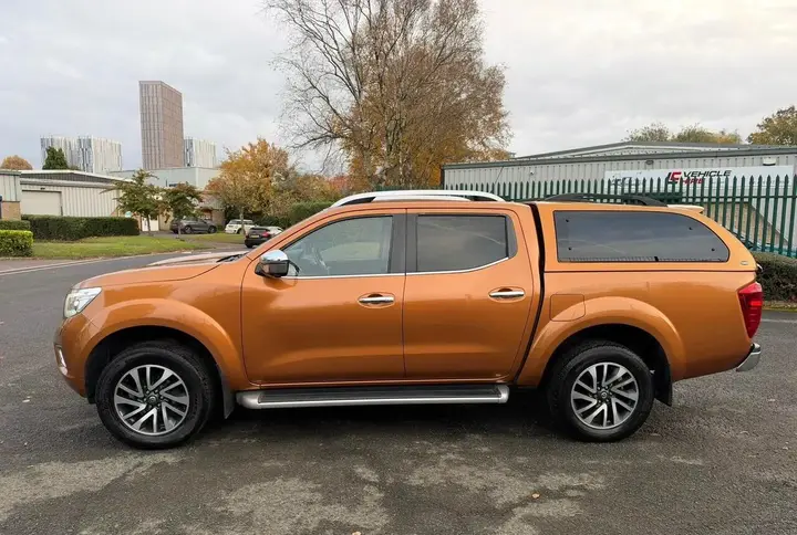 Nissan Navara 2018 photo 4