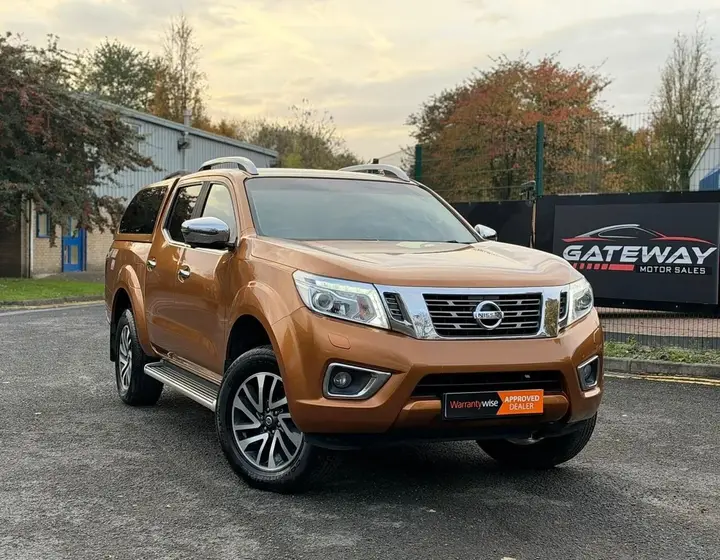 Nissan Navara
