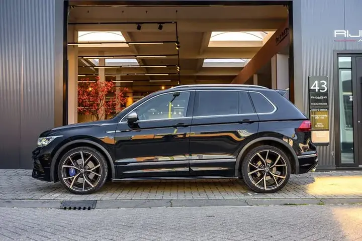 Volkswagen Tiguan 2020 photo 2