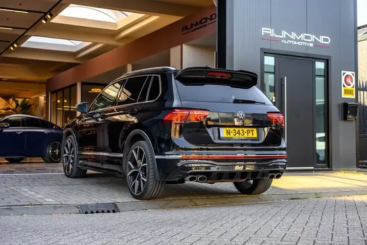 Volkswagen Tiguan 2020 photo 3