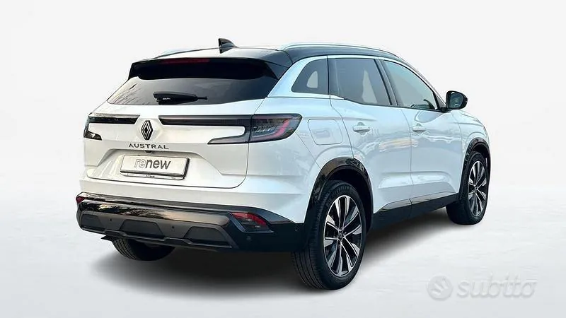 Renault Austral 2023 photo 2