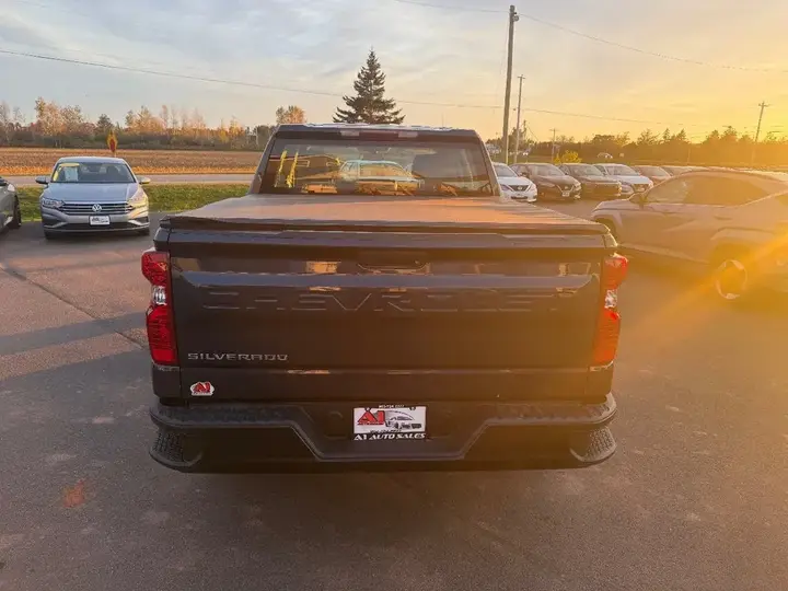 Chevrolet Silverado 1500 2020 photo 5