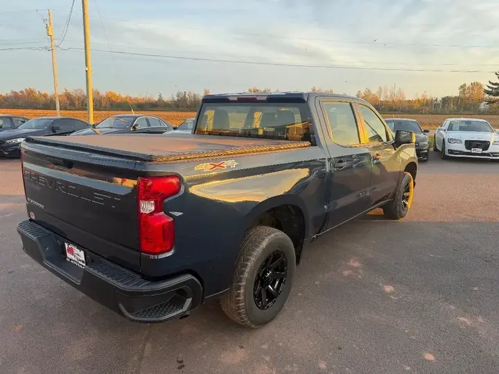 Chevrolet Silverado 1500 2020 photo 4
