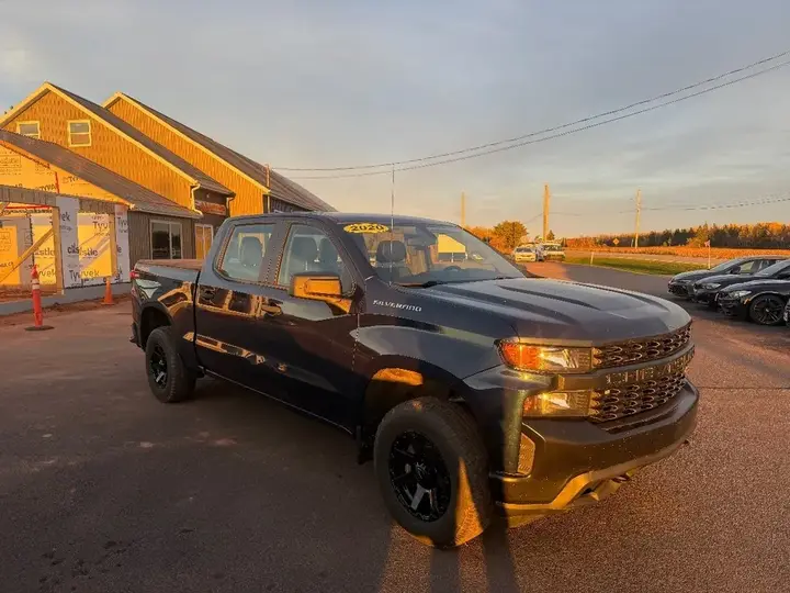 Chevrolet Silverado 1500