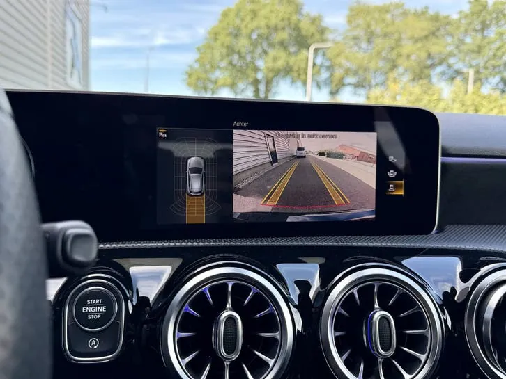 Mercedes-Benz A-Class 2020 photo 3