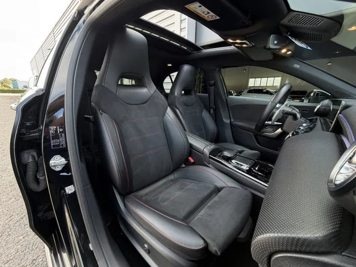 Mercedes-Benz A-Class 2020 photo 2