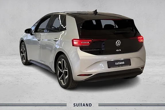 Volkswagen Id.3 2023 photo 3
