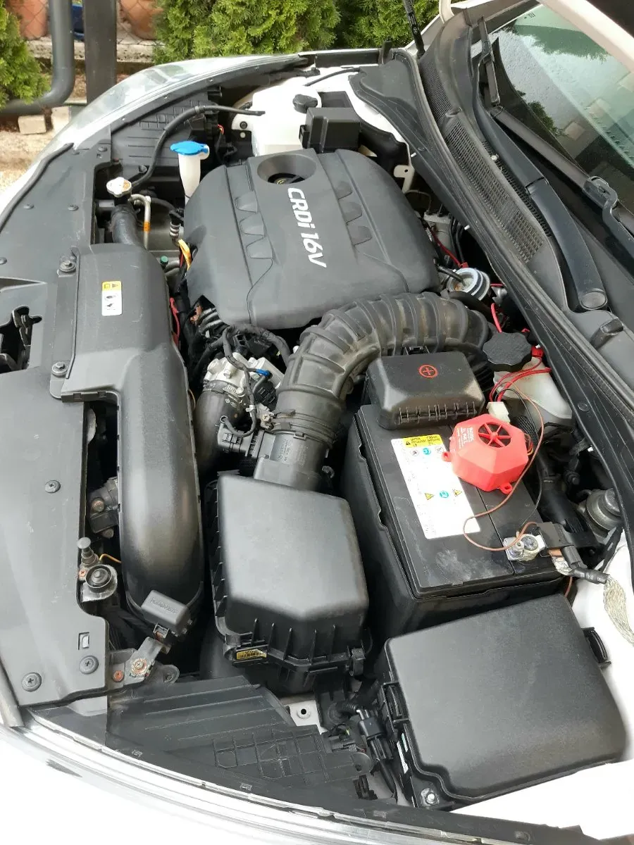 Hyundai I40 2013 photo 3