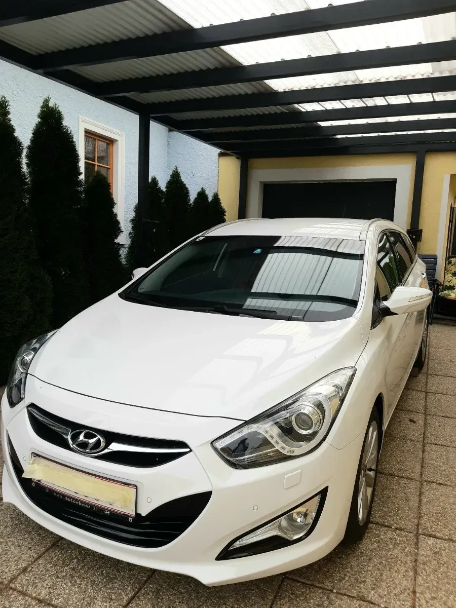 Hyundai I40