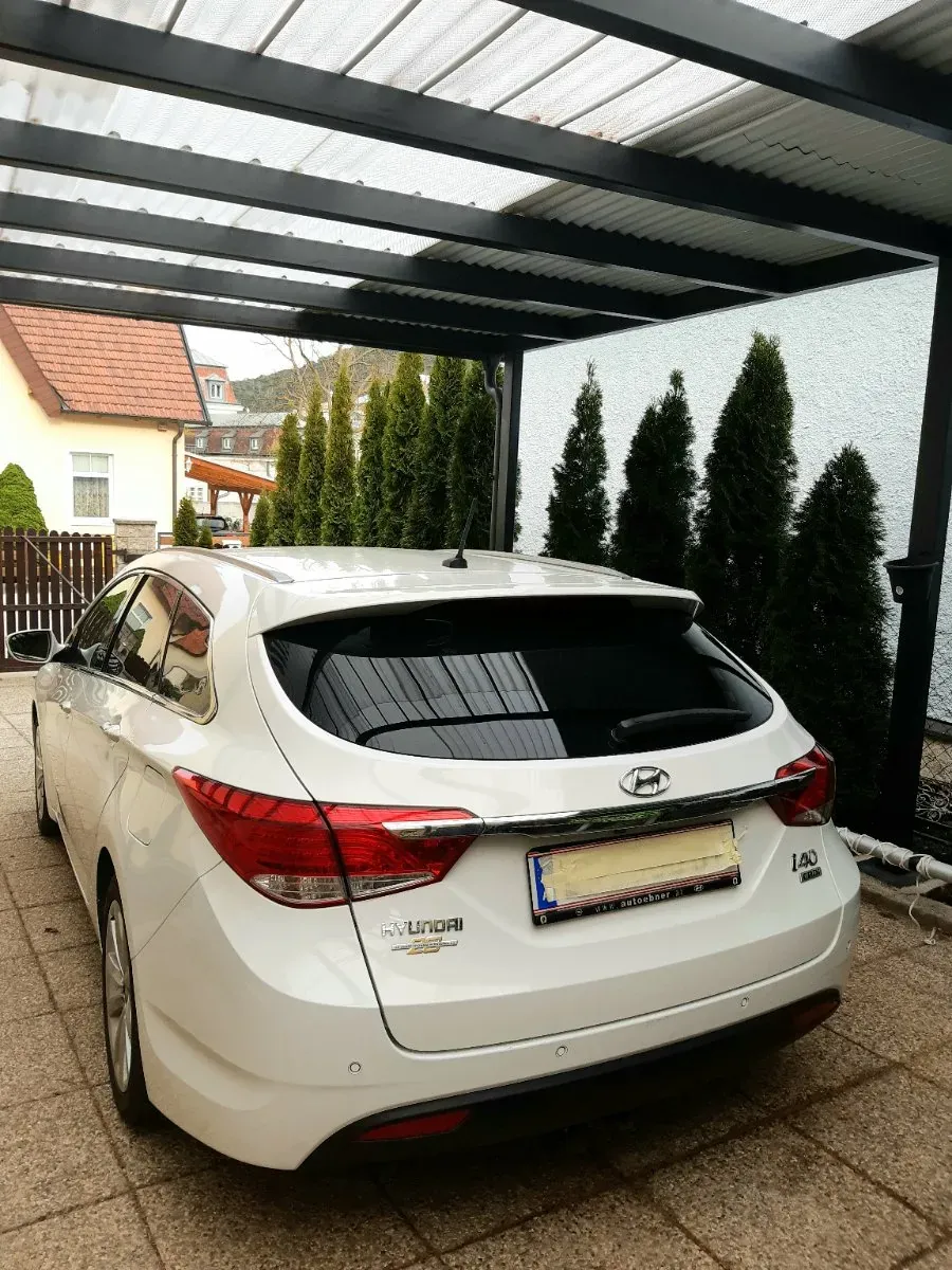 Hyundai I40 2013 photo 2