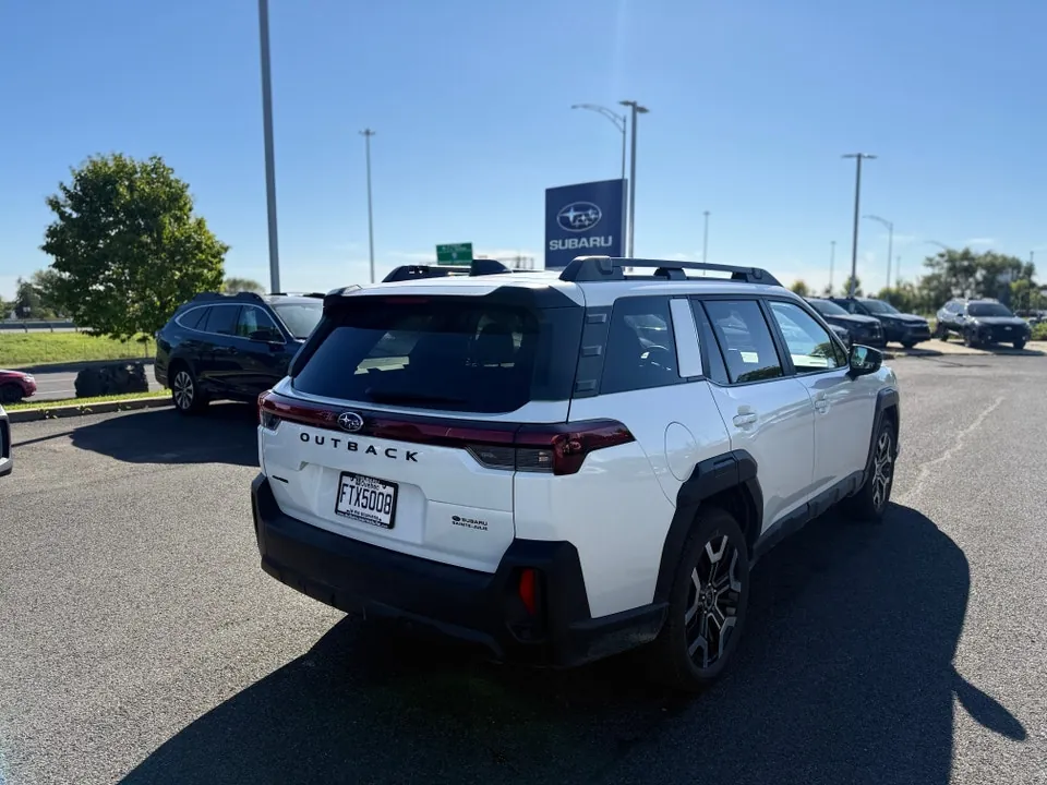 Subaru Outback 2026 photo 4