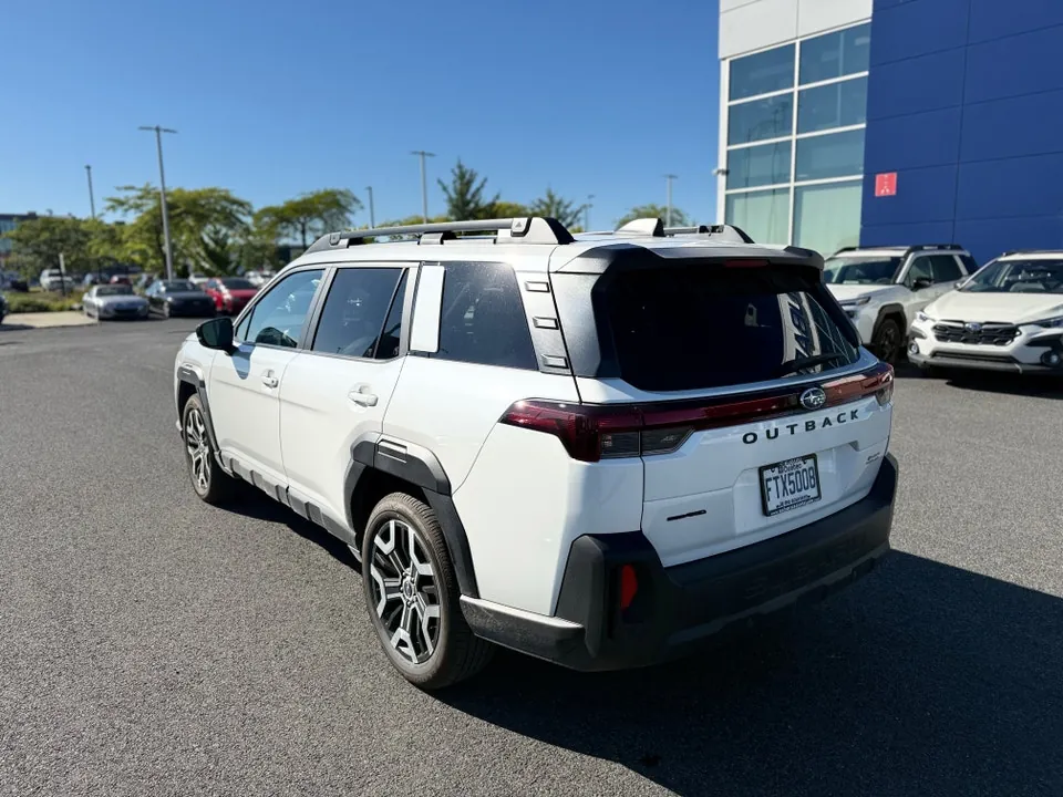 Subaru Outback 2026 photo 3