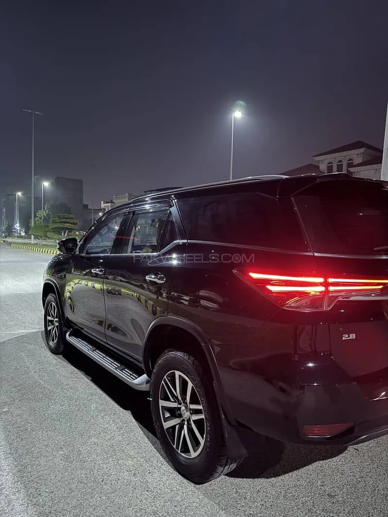 Toyota Fortuner