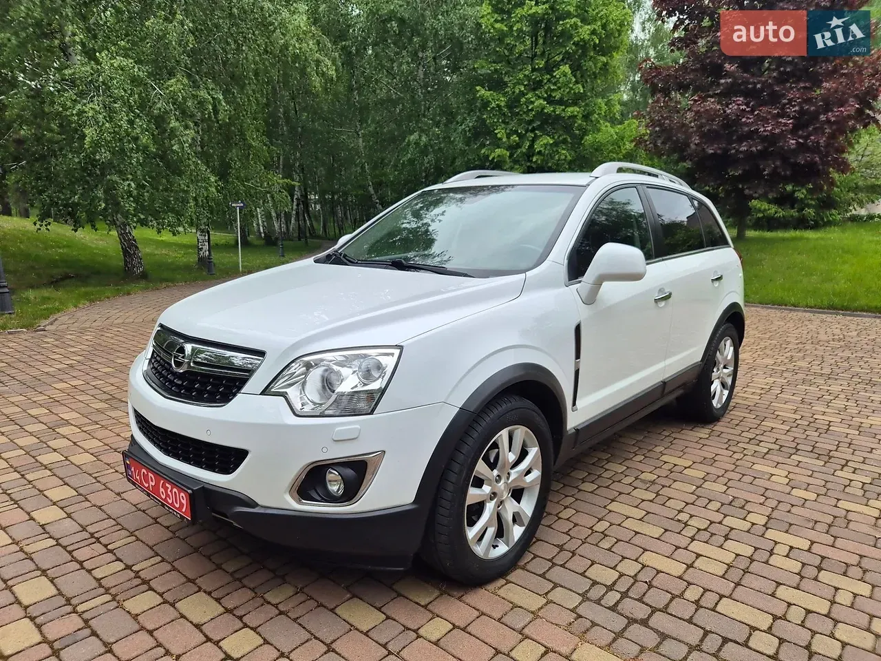 Opel Antara
