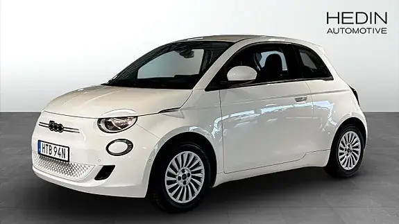 Fiat 500E