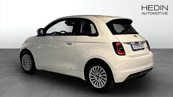 Fiat 500E 2023 photo 2