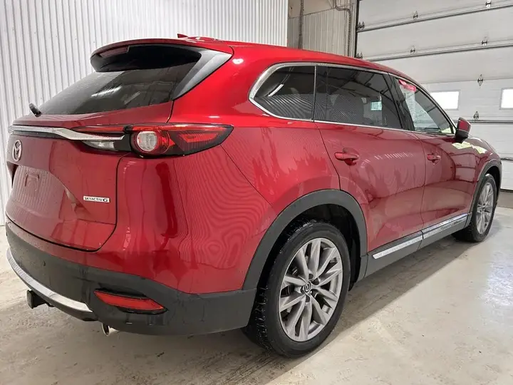 Mazda Cx-9 2022 photo 5