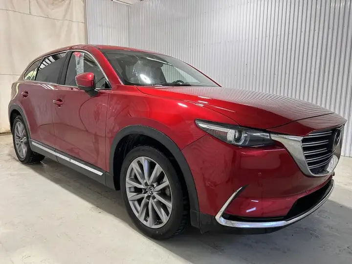 Mazda Cx-9 2022 photo 4