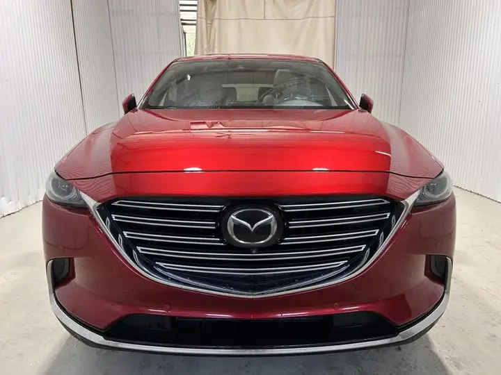 Mazda Cx-9 2022 photo 2