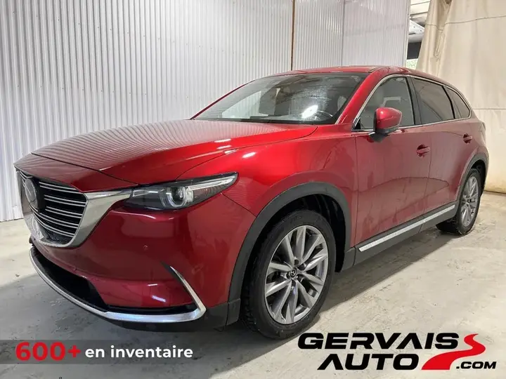 Mazda Cx-9