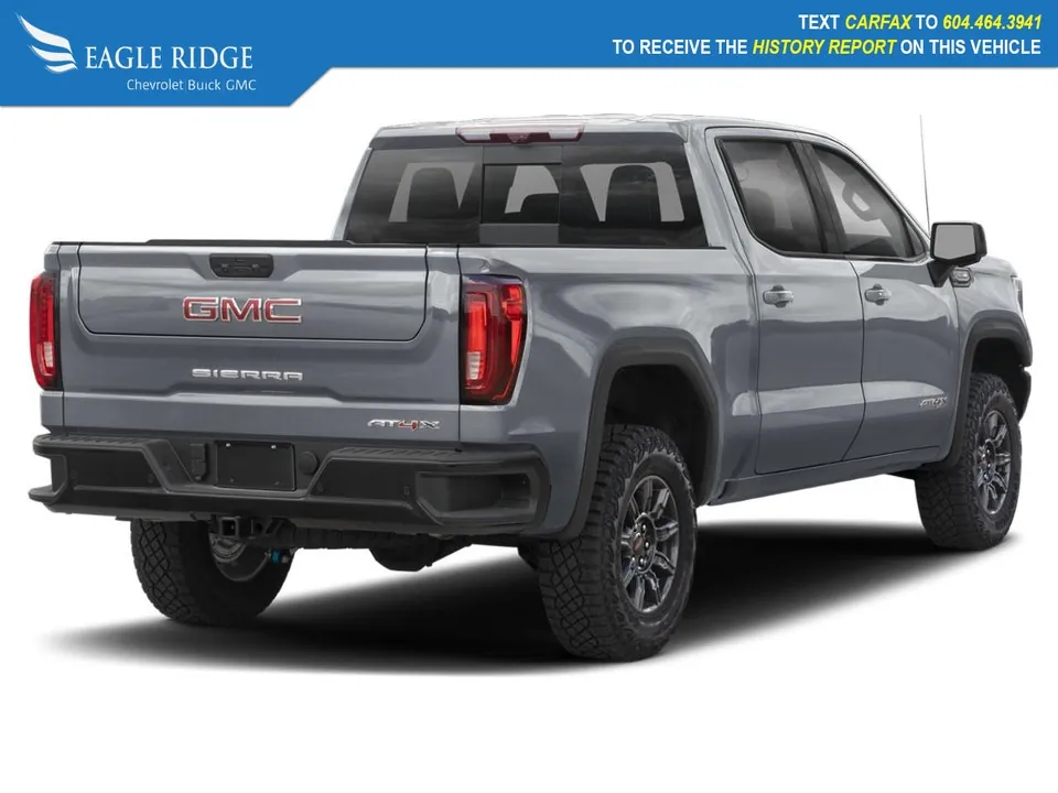 GMC Sierra 1500 2025 photo 2