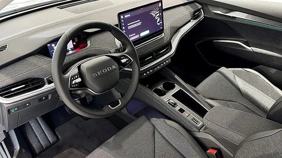 Skoda Elroq 2027 photo 5