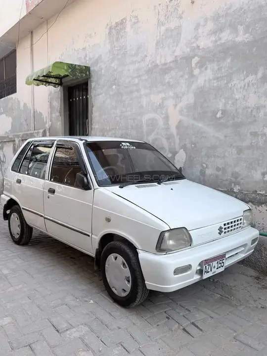 Suzuki Mehran