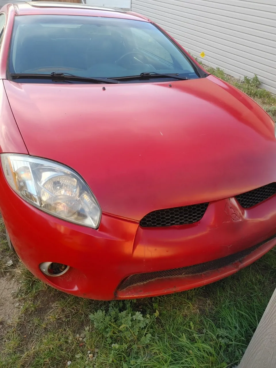 Mitsubishi Eclipse