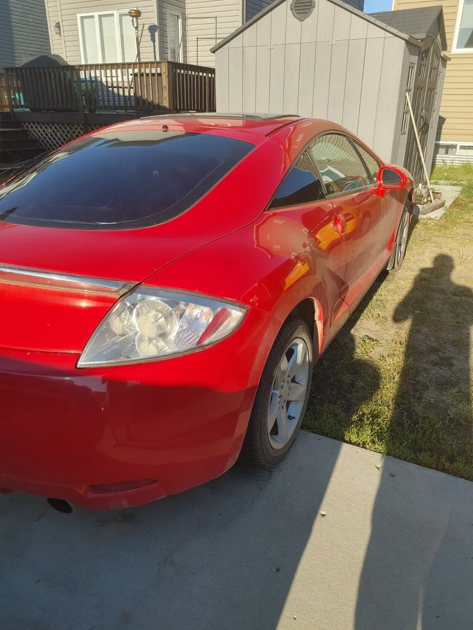 Mitsubishi Eclipse 2006 photo 4