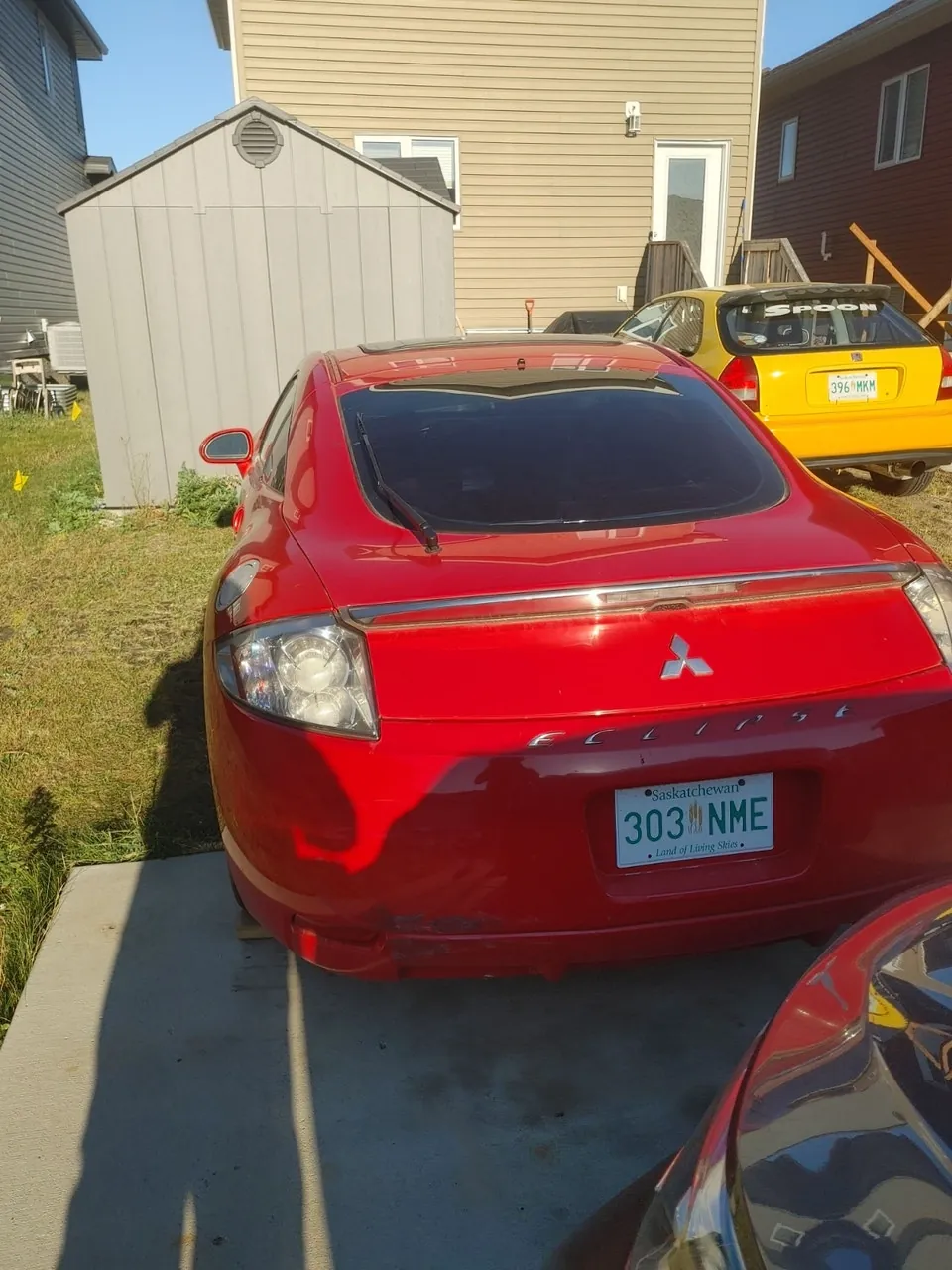 Mitsubishi Eclipse 2006 photo 5