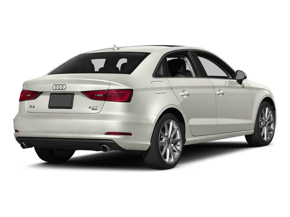 Audi A3 2015 photo 2