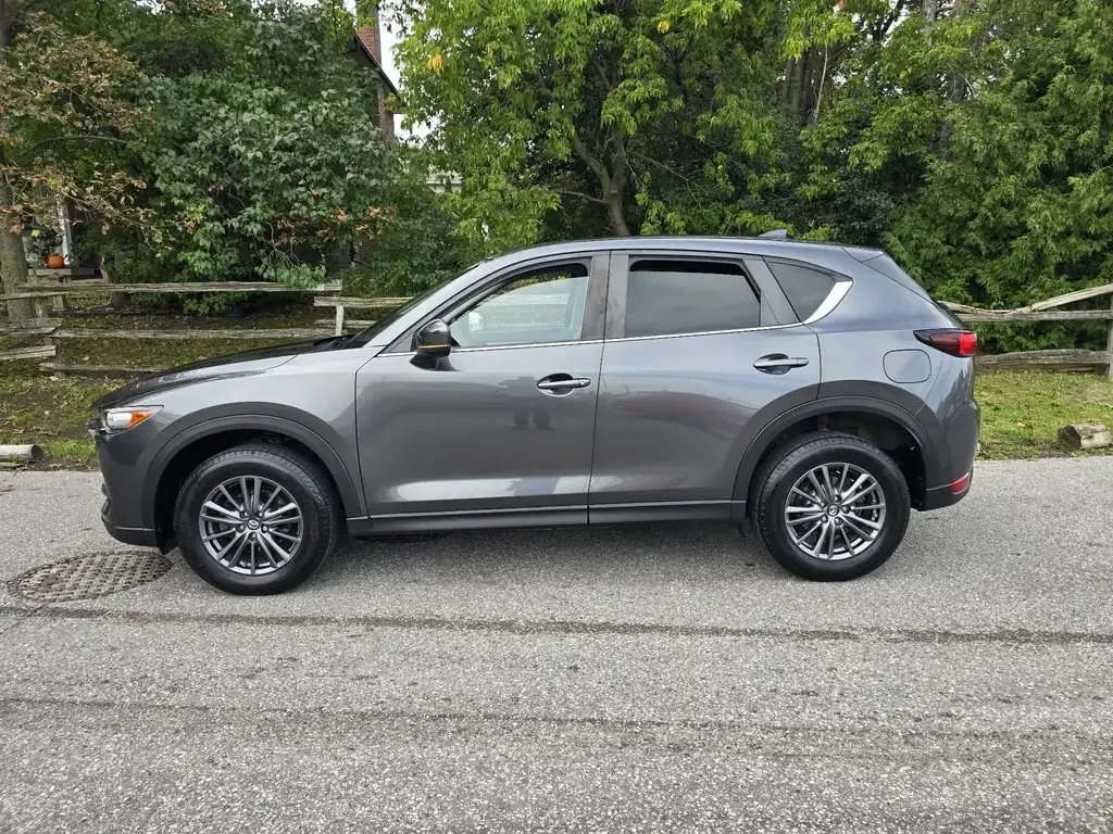 Mazda Cx-5 2017 photo 2